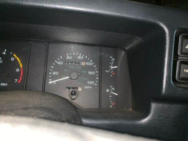 1992 Ford Mustang - photo 6