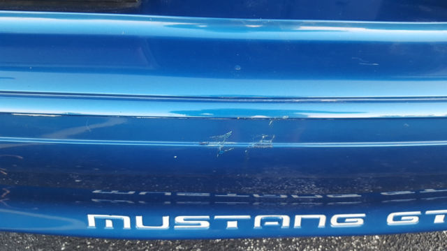 1992 Ford Mustang - photo 10