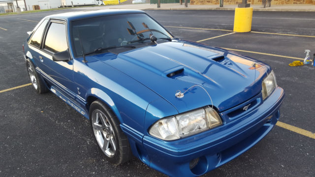 1992 Ford Mustang - photo 3