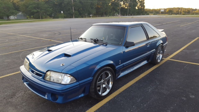 1992 Ford Mustang - photo 5