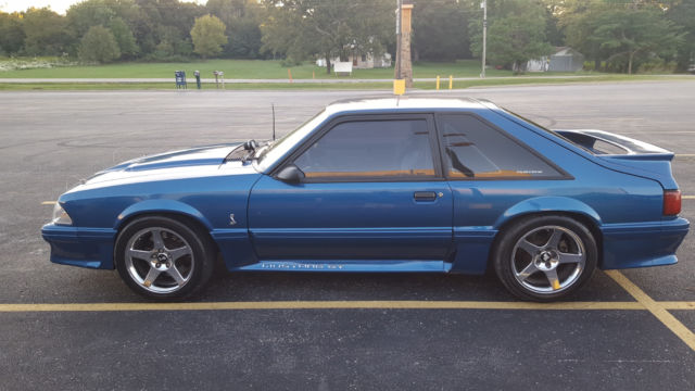 1992 Ford Mustang - photo 6