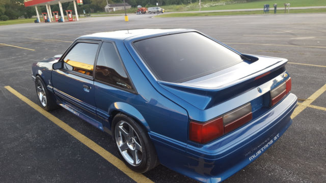 1992 Ford Mustang - photo 7