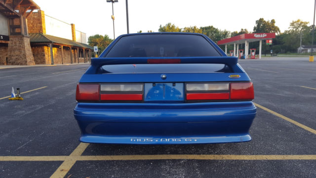 1992 Ford Mustang - photo 9