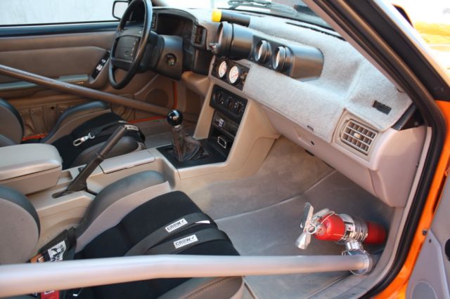 1992 Ford Mustang GT - photo 3