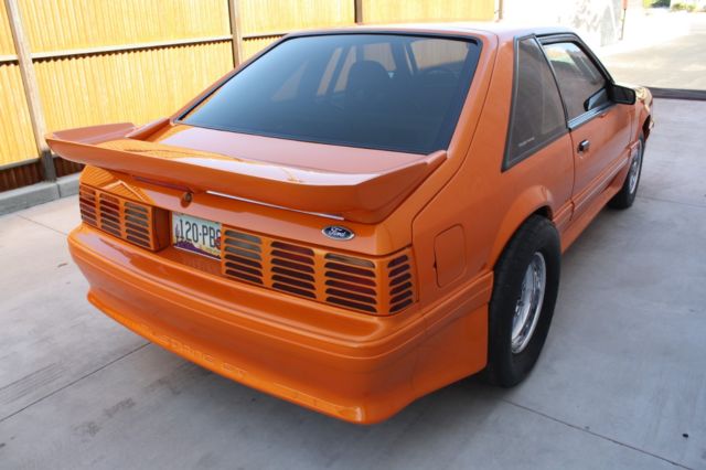 1992 Ford Mustang GT - photo 9