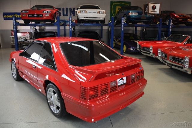 1992 Ford Mustang GT - photo 7