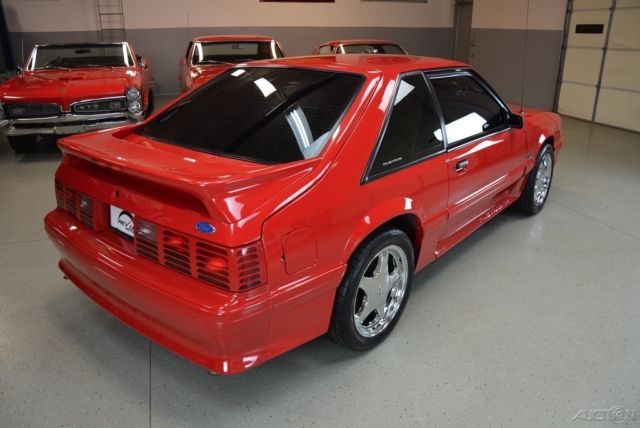 1992 Ford Mustang GT - photo 9