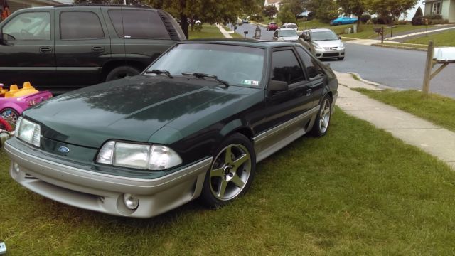 1992 Ford Mustang GT - photo 2