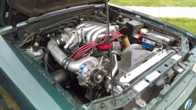 1992 Ford Mustang GT - photo 7