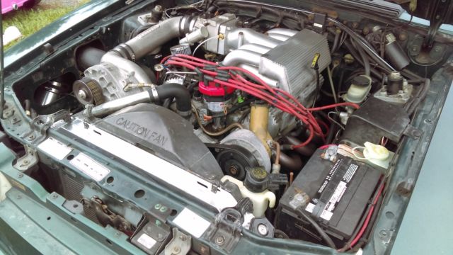 1992 Ford Mustang GT - photo 8