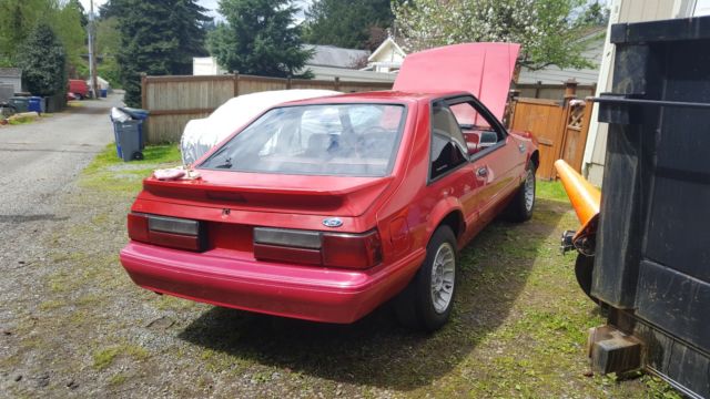 1992 Ford Mustang LX - photo 2