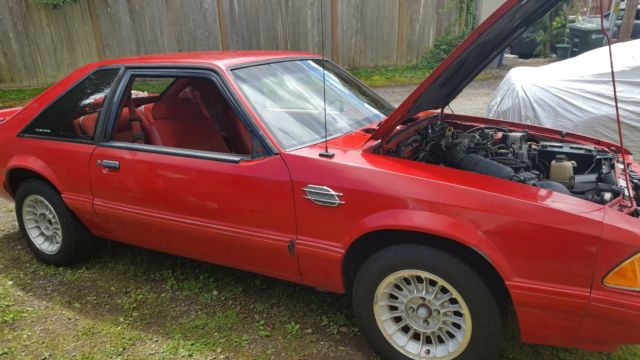 1992 Ford Mustang LX - photo 3
