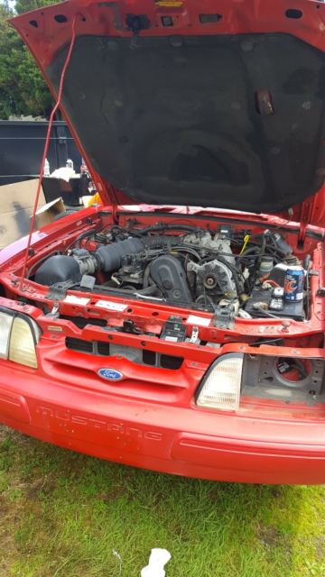 1992 Ford Mustang LX - photo 4