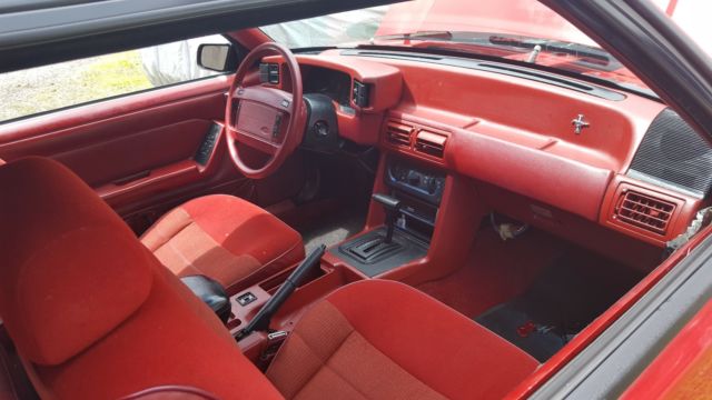 1992 Ford Mustang LX - photo 5