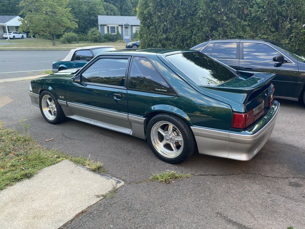 1992 Ford Mustang GT - photo 7