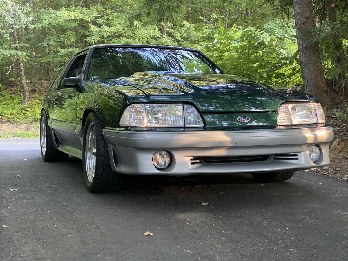 1992 Ford Mustang GT - photo 9