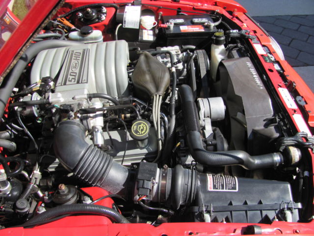 1992 Ford Mustang LIMITED SUMMER EDITION - photo 10