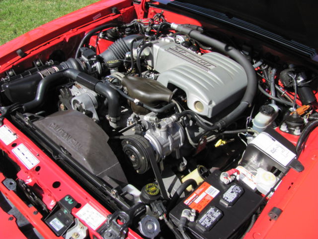1992 Ford Mustang LIMITED SUMMER EDITION - photo 5