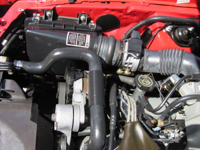 1992 Ford Mustang LIMITED SUMMER EDITION - photo 7