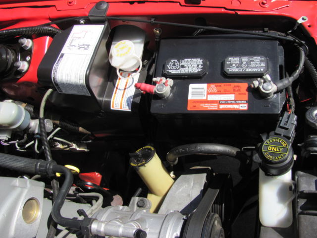 1992 Ford Mustang LIMITED SUMMER EDITION - photo 9