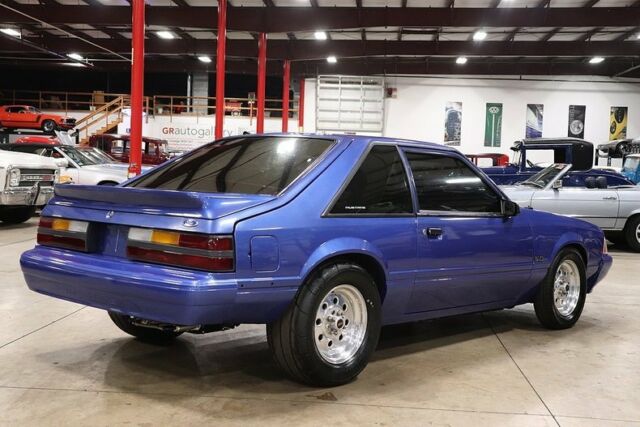 1992 Ford Mustang LX 5.0 - photo 5