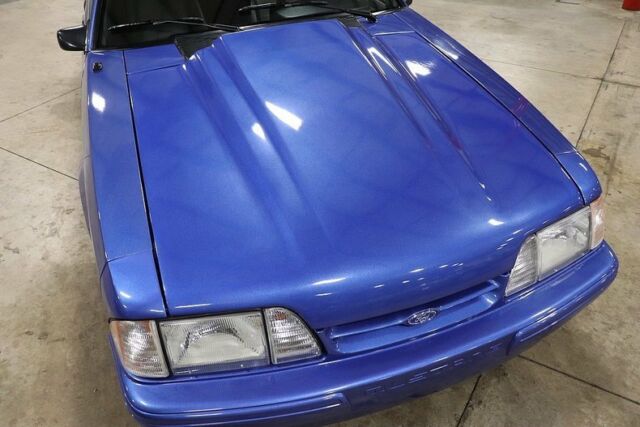 1992 Ford Mustang LX 5.0 - photo 8