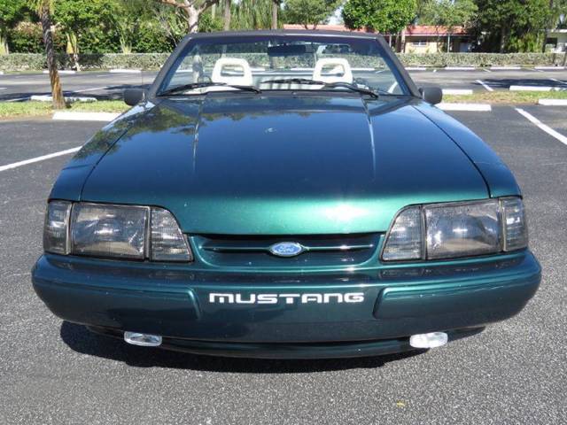 1992 Ford Mustang LX 5.0 2dr Convertible - photo 8
