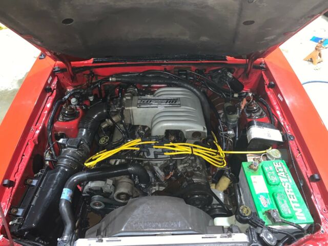 1992 Ford Mustang LX Summertime Edition - photo 3