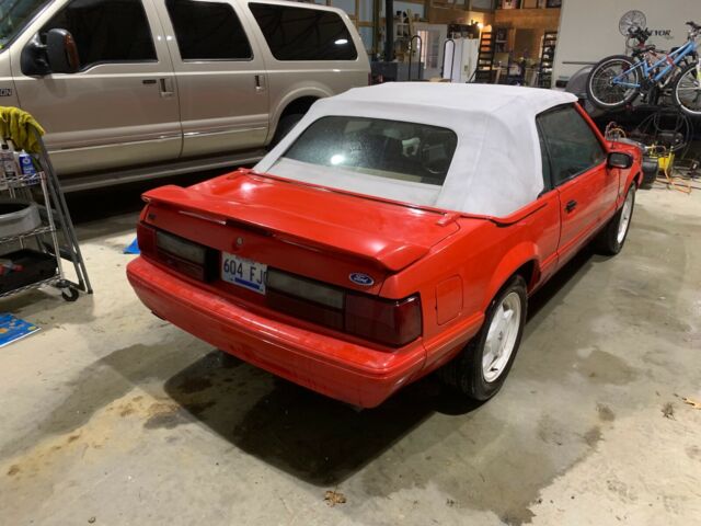 1992 Ford Mustang LX Summertime Edition - photo 5