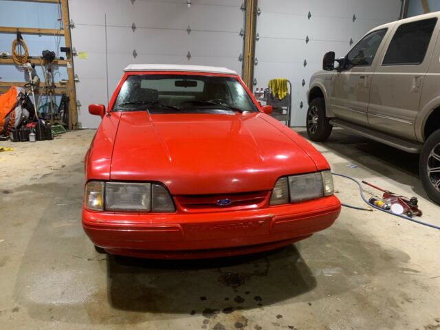 1992 Ford Mustang LX Summertime Edition - photo 6