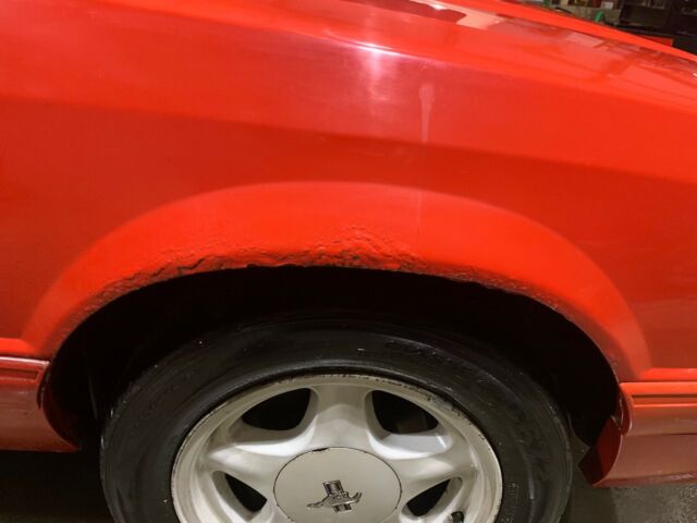 1992 Ford Mustang LX Summertime Edition - photo 7