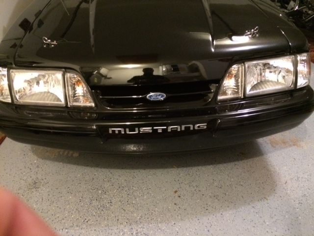 1992 Ford Mustang - photo 12