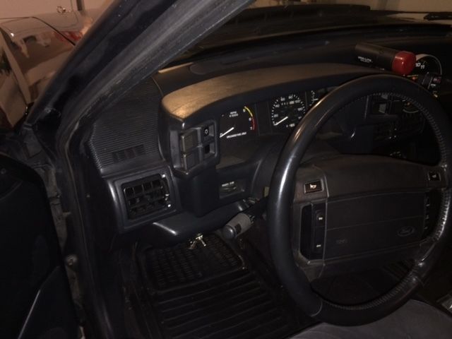1992 Ford Mustang - photo 7