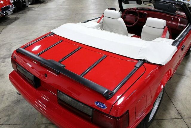 1992 Ford Mustang LX 5.0 Convertible - photo 11