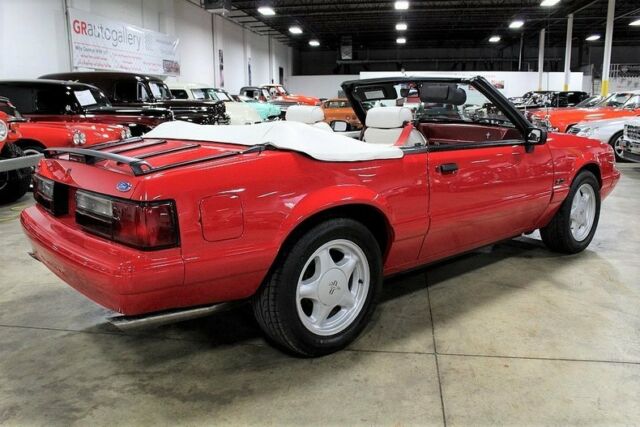 1992 Ford Mustang LX 5.0 Convertible - photo 5