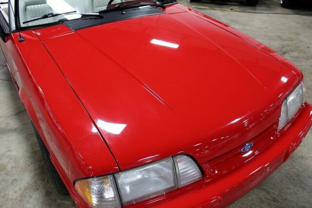 1992 Ford Mustang LX 5.0 Convertible - photo 9