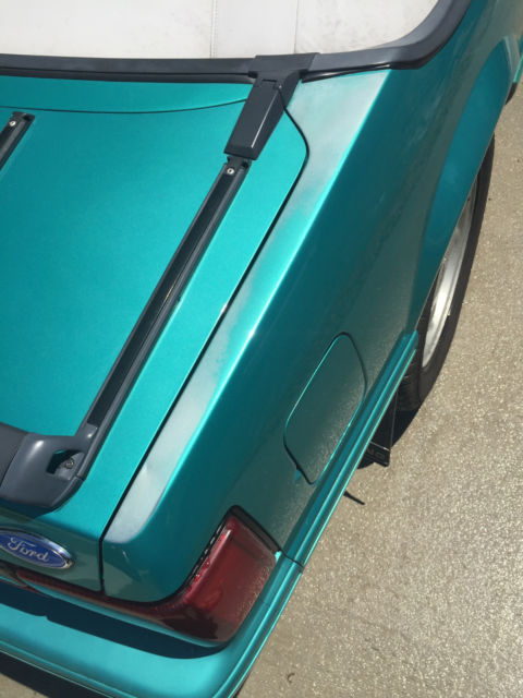 1992 Ford Mustang LX 5.0 - photo 10