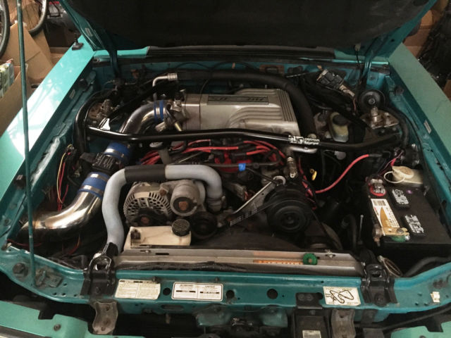 1992 Ford Mustang LX 5.0 - photo 13