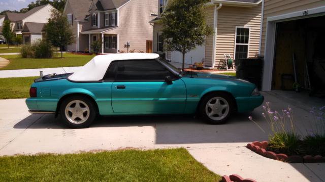 1992 Ford Mustang LX 5.0 - photo 3