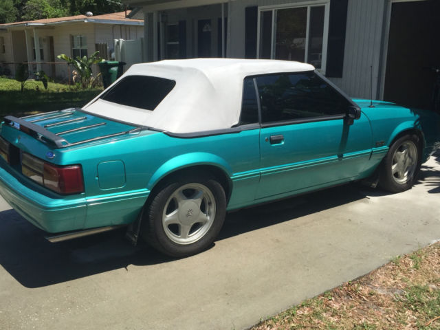 1992 Ford Mustang LX 5.0 - photo 4