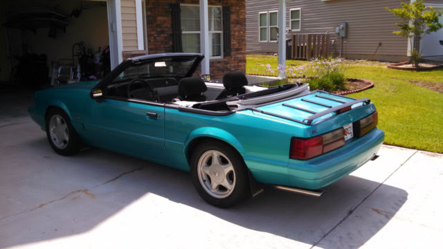 1992 Ford Mustang LX 5.0 - photo 6