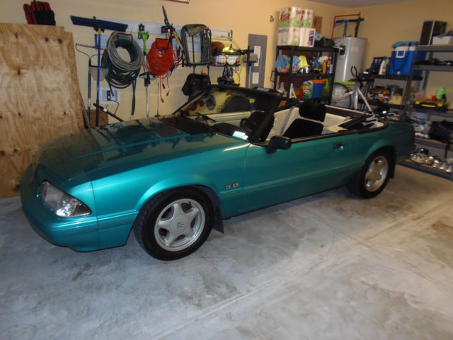 1992 Ford Mustang LX 5.0 - photo 7