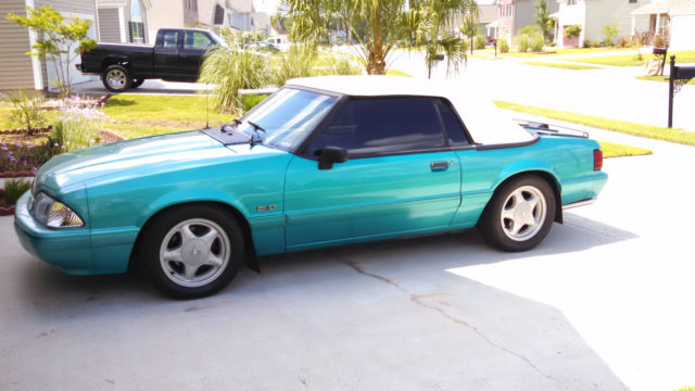 1992 Ford Mustang LX 5.0 - photo 8