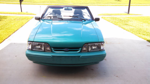 1992 Ford Mustang LX 5.0 - photo 9