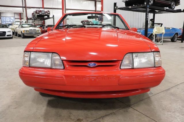1992 Ford Mustang LX 5.0 Convertible - photo 8