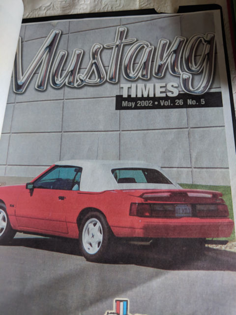 1992 Ford Mustang LX - photo 10