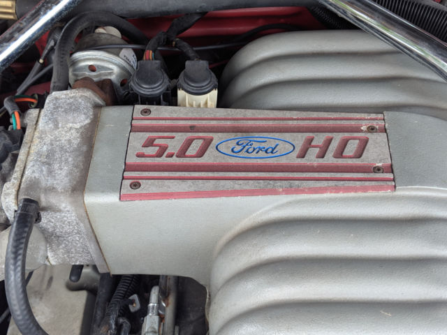 1992 Ford Mustang LX - photo 6