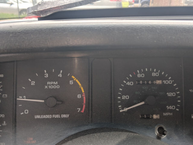 1992 Ford Mustang LX - photo 8