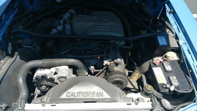 1992 Ford Mustang lx - photo 13