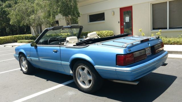 1992 Ford Mustang lx - photo 2
